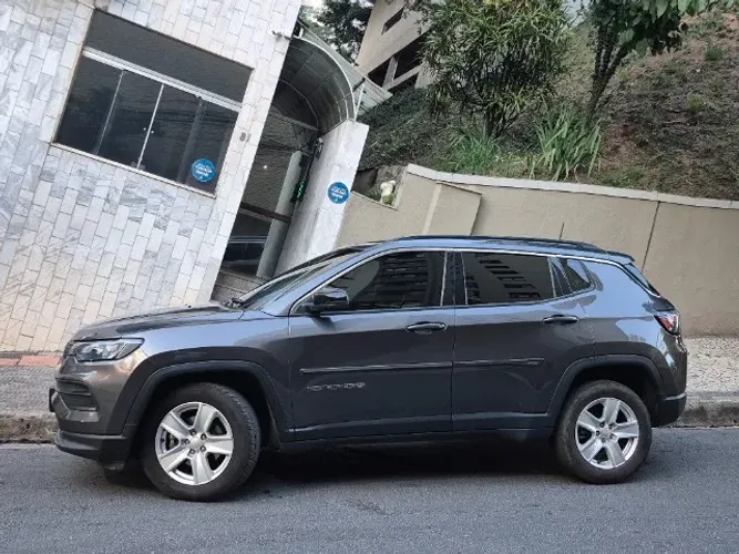 Jeep Compass Sport T270 1.3 TB 4X2 Flex AUT 2022