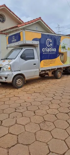 Hafei Towner Pick-up BAU 1.0 8V 48cv 2P 2012