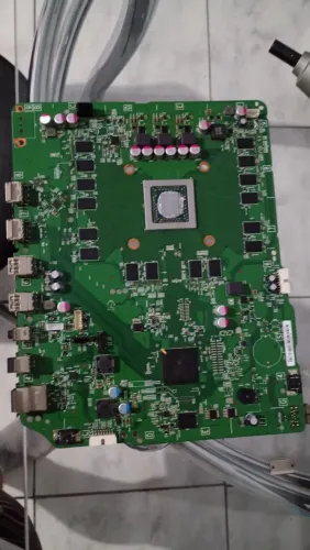 Placa mãe Xbox one para aproveitar peças