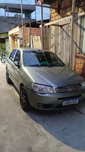 Fiat Siena ELX 1.0 MPI Fire/fire Flex 8V 4P 2005