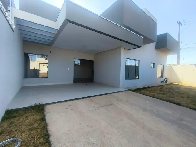 Casa à Venda na 1603 Sul Palmas/TO | 3 Quartos com Suíte