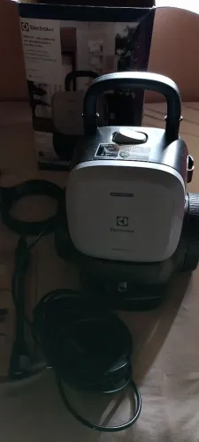 Lava Jato Electrolux Novo completo