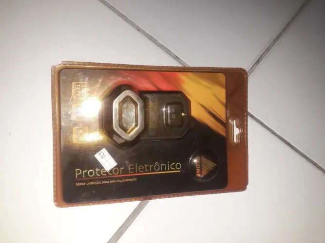PROTETOR ELETRÔNICO 
