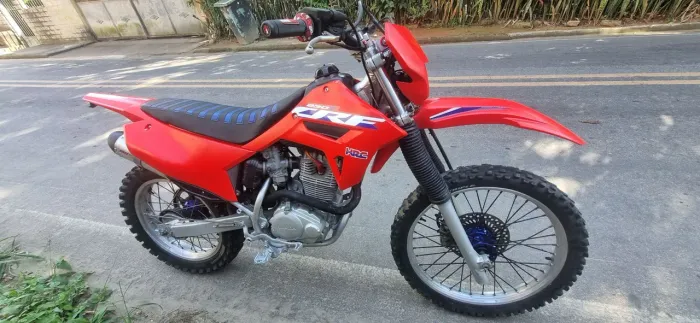 CRF 230 F