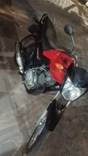 Cg 125 bem novinha