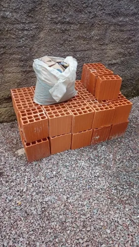 Vende se tijolos