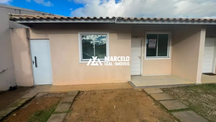 Oportunidade! Casa com 2/4 (1 suíte) no Condomínio Vog Allegro, infraestrutura c