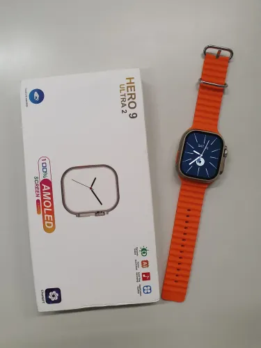 Relógio Smart Watch Hero 9 Ultra 2