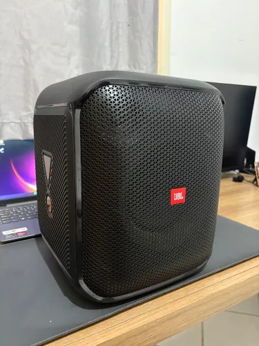 Jbl Encore sem detalhes algum