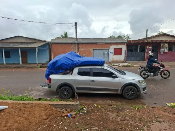 Fretes e Mudanças 