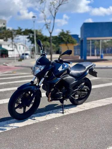 CB 300R 2012 RARIDADE EM LINHARES