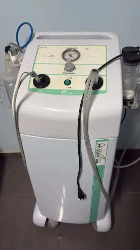 equipamentos estética, médicos