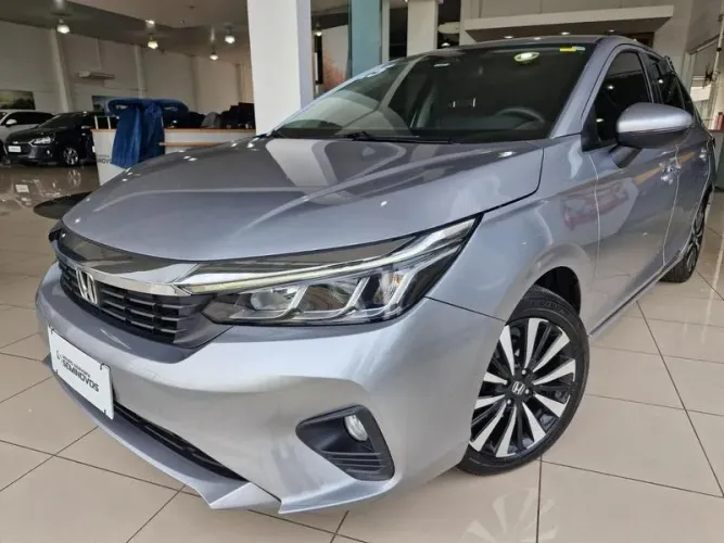 Honda City Sedan EXL 1.5 Flex 16V 4P Aut. 2025