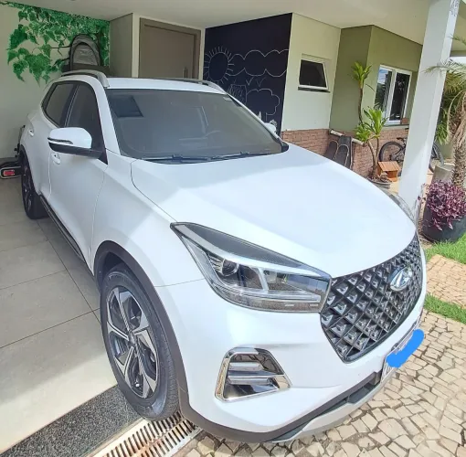 Chery Tiggo 5X Pro 1.5 Turbo Flex Aut. 2025