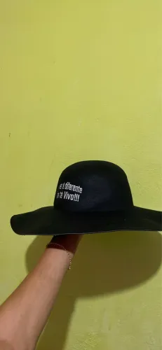 Chapéu do Natanzinho ?Viver e diferente de tá vivo!!!?