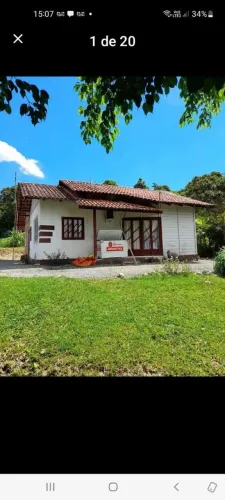 Vende- se sítio em são João do Itaperiú