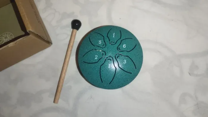 Tongue Drum
