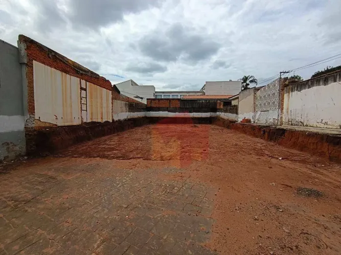 Terreno Comercial à Venda - Campo Limpo - Americana - SP