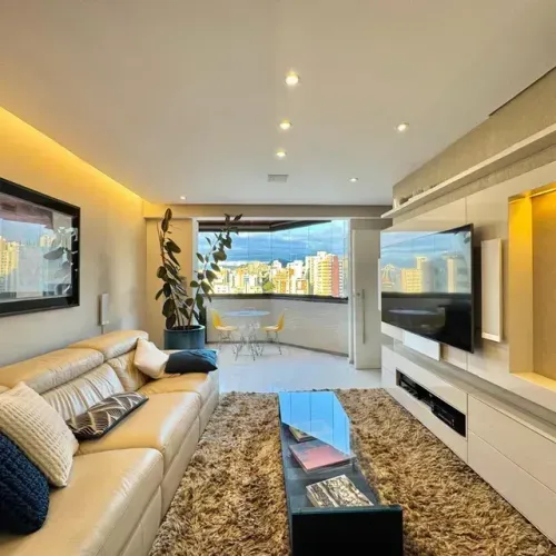 Apartamento Maravilhoso à Venda 110 m² | 3 Quartos | 2 Vagas