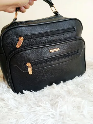 Bolsa Feminina Nova 06 Divisórias 