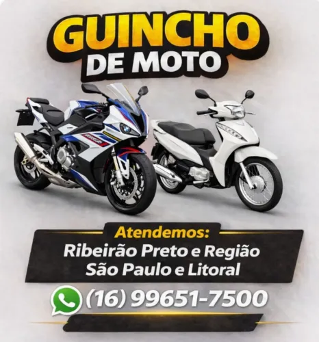 Guincho 24 horas - Ribeirão Preto e Região