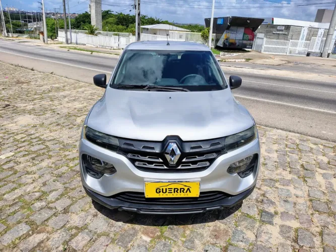 Renault Kwid Zen 1.0 Flex 12V 5P Mec. 2025