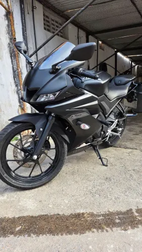 REPASSE Yamaha R15 ABS 2026 | 4.500 km | Entrada + Parcelas