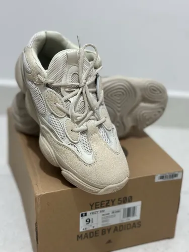 Yeezy 500 Blush, 41