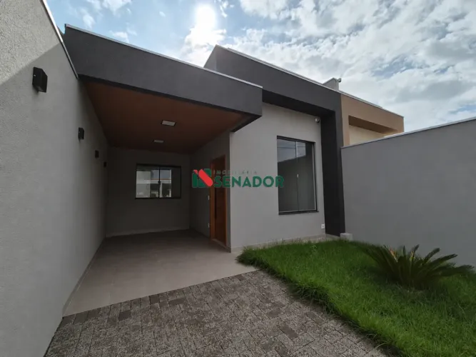 Casa à venda em Londrina, Alpes, com 3 quartos, com 99.69 m²
