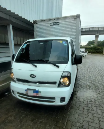 Kia Motors Bongo K-2500 2.5 4X2 TB Diesel 2019