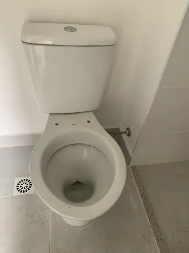 Vaso Sanitário com caixa acoplada