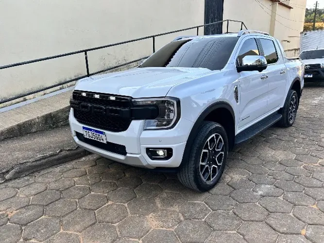 Ford Ranger Limited+ 3.0 V6 4X4 CD TB DIE AUT 2026