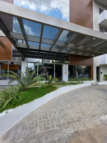 Apartamento no Ed. Torre Evidence, na Alcindo Cacela