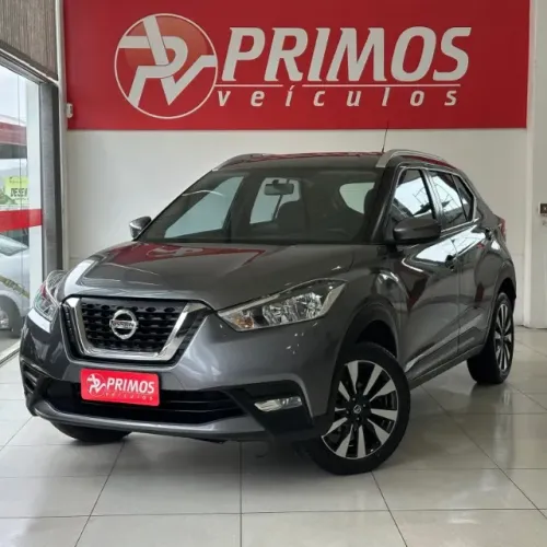 Nissan Kicks SV 1.6 16V Flexstar 5P Aut. 2019