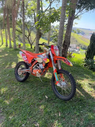 KTM EXC-F 250 2015