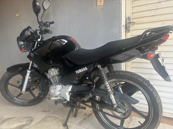 Yamaha Facto 125ED 2014