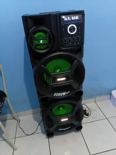 Vendo caixa de som