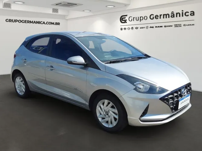 Hyundai HB20 Evolution 1.0 Flex 12V MEC 2022