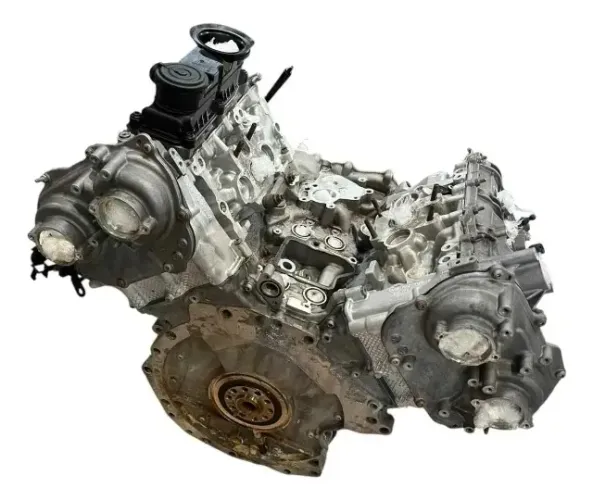Motor Parcial Audi Q7 Q8 Sq5 Cayenne Panamera 3.0 V6 Ea839