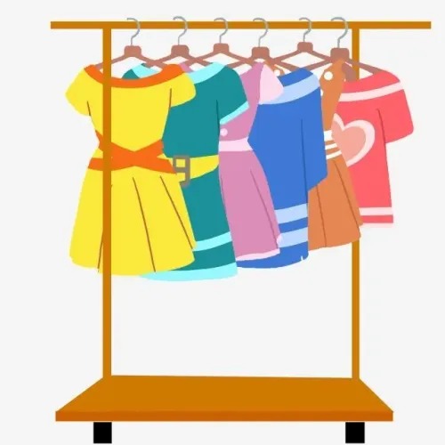 Lote de roupas 80 peças 