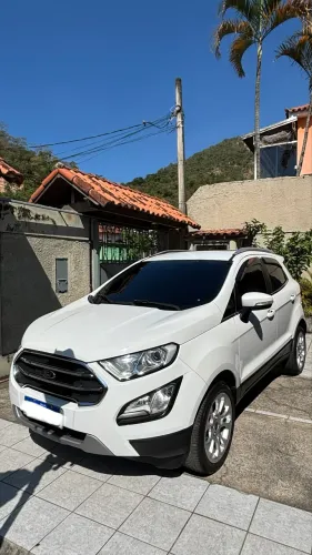 Ford Ecosport Titanium 2.0 16V Flex 5P Aut. 2018