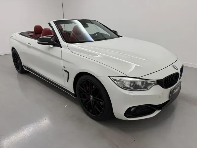 BMW 430I Cabriolet Sport 2.0 TB 252cv 2P 2017
