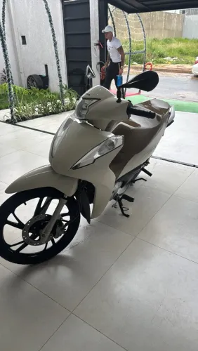 Honda Biz 125 Flex 2022
