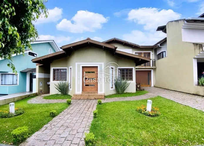 Casa à venda Condomínio Parque dos Princípes - Órfãs