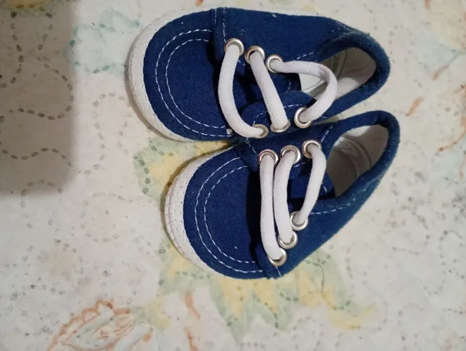 Sapatos bebê 
