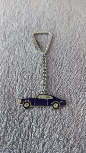 Chaveiro antigo Opala 