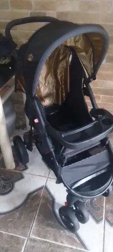 Carrinho bebê Cisco nexo