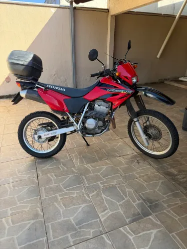 Honda XR 250 Tornado 2007 - 2º Dono | 46.700 km | Excelente Estado