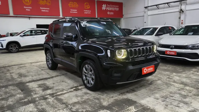 Jeep Renegade Long. T270 1.3 TB 4X2 Flex Aut. 2025