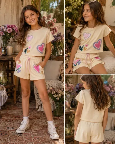 Lote menina 7 anos Lindo